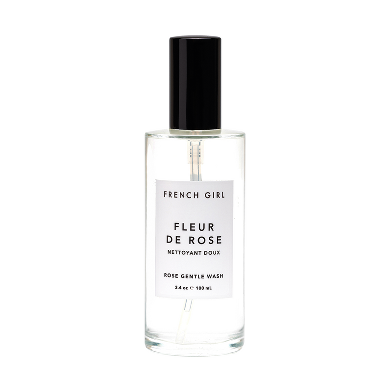 French Girl | Fleur de Rose Gentle wash - 3.4 oz
