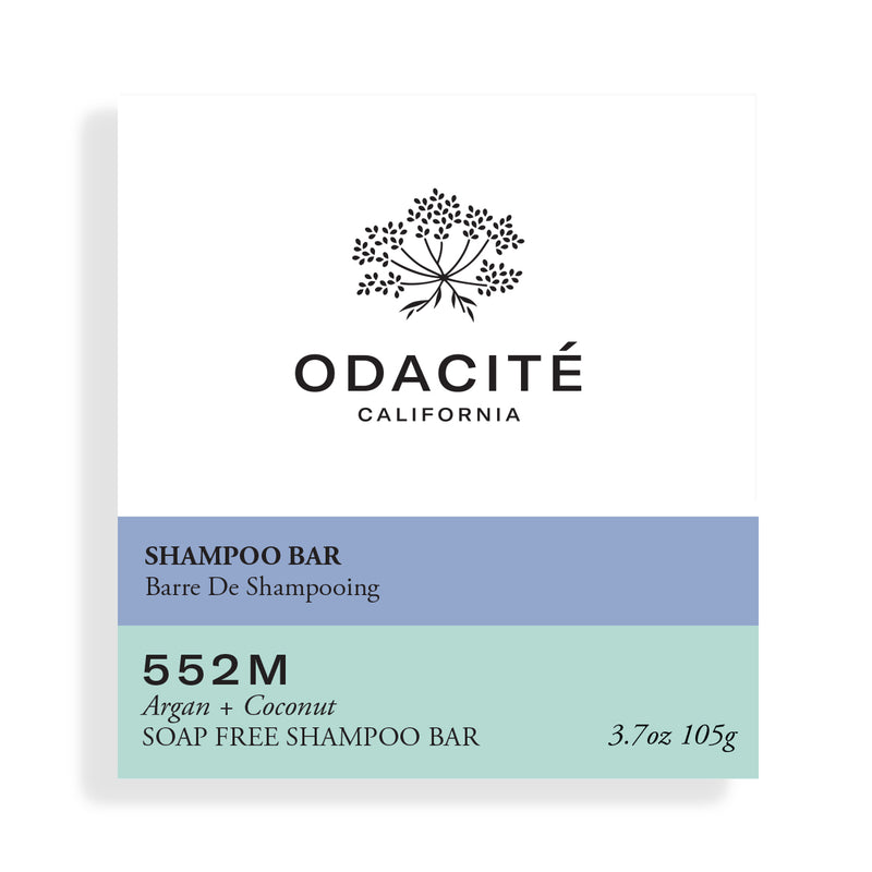 Odacite | 552M Soap Free Shampoo Bar