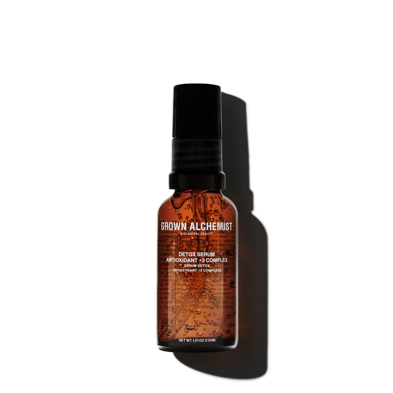 Grown Alchemist | Detox Serum Antioxidant+ 3 Complex - 1.01 fl oz