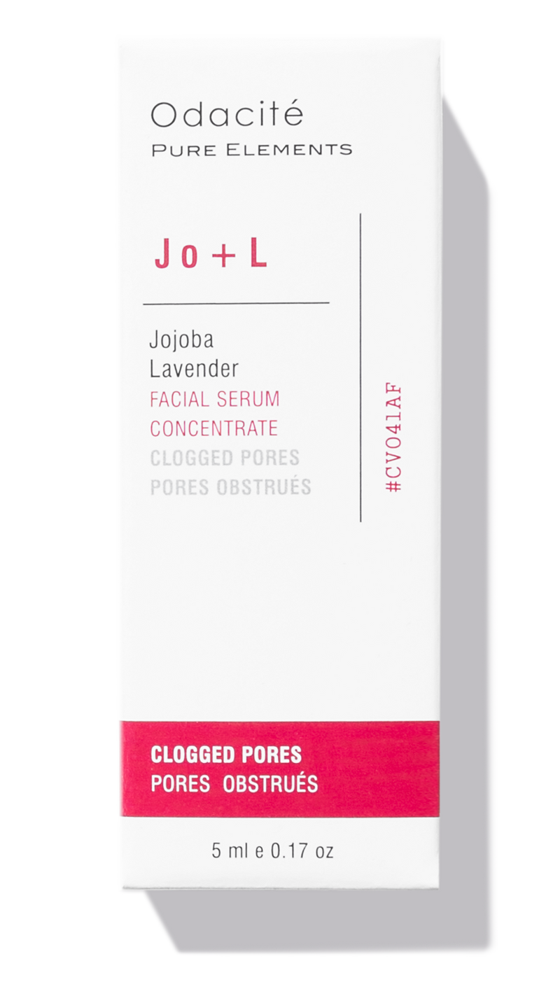 Odacite | Jo+L | Clogged Pores Jojoba Lavender Serum Concentrate - 0.17oz