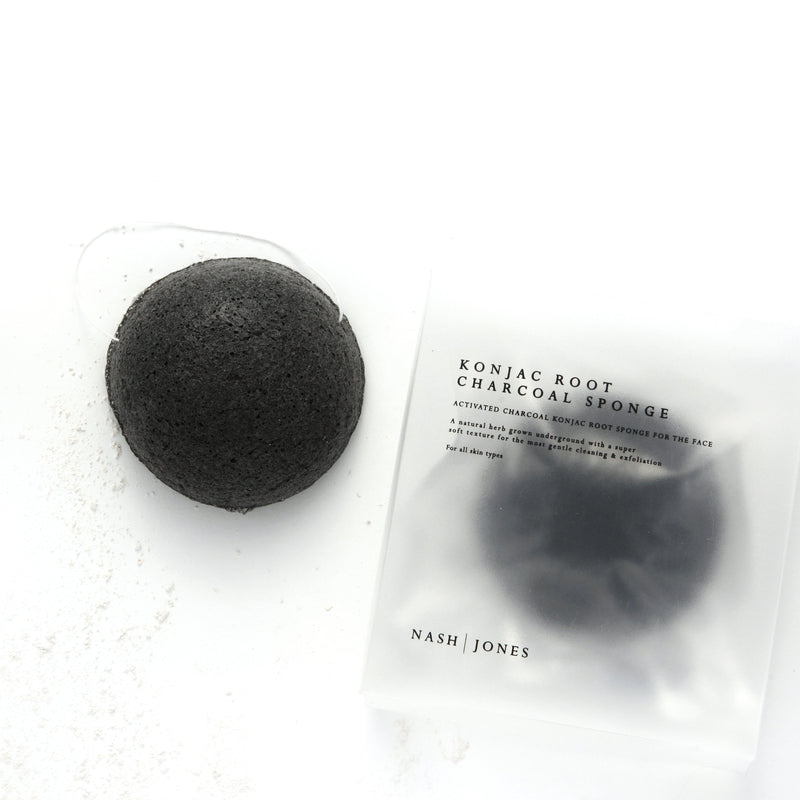Nash + Jones | Konjac Face Sponge - 1 Sponge
