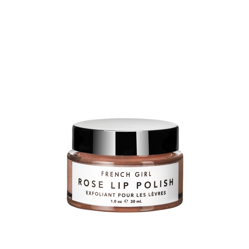 French Girl | Rose Lip Polish - 1 oz