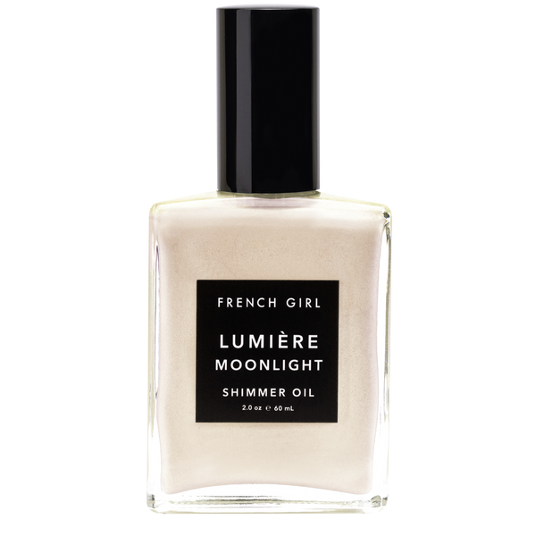 French Girl | Lumiere Moonlight Shimmer Oil - 2 oz