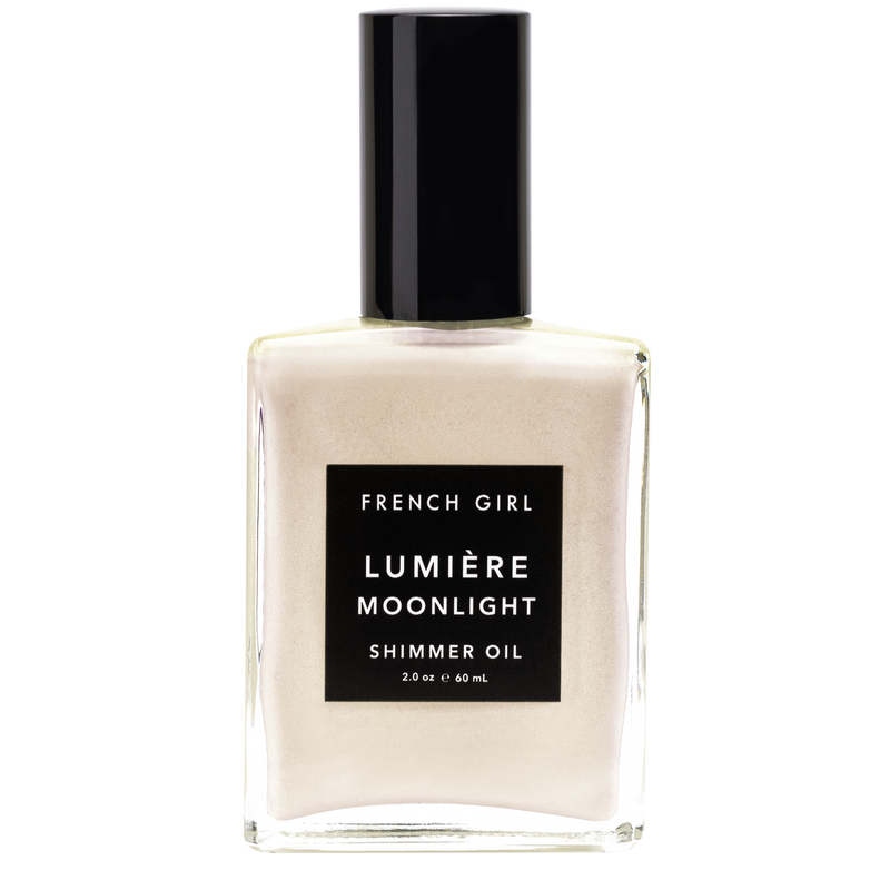 French Girl | Lumiere Moonlight Shimmer Oil - 2 oz