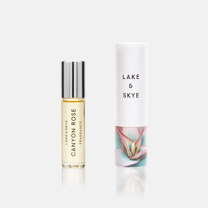 Lake & Skye | Canyon Rose - .33 fl oz