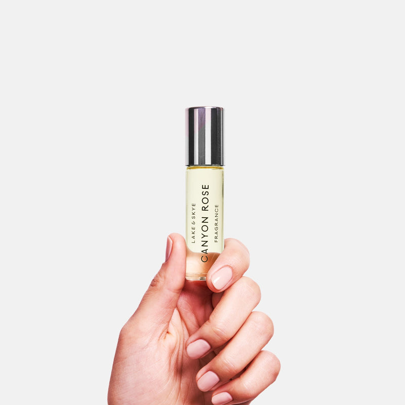 Lake & Skye | Canyon Rose - .33 fl oz