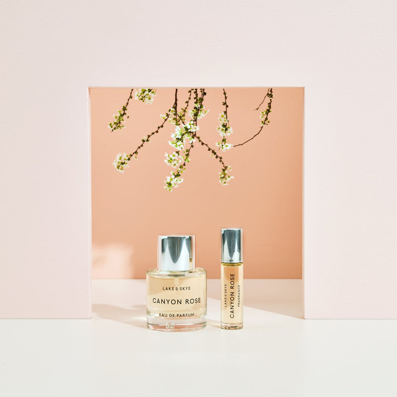 Lake & Skye | Canyon Rose - .33 fl oz