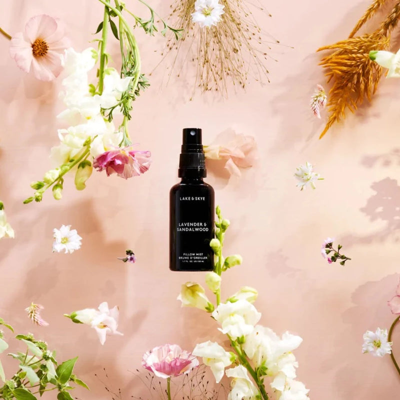 Lake & Skye | Lavender & Sandalwood Pillow Mist - 1.7 fl oz