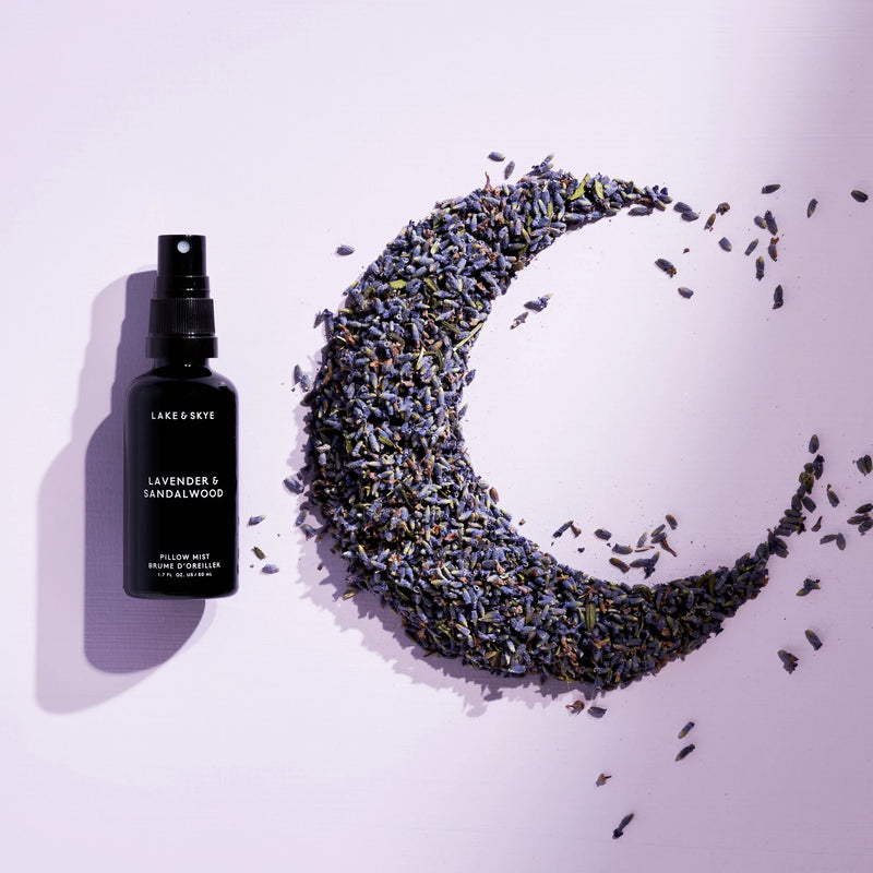 Lake & Skye | Lavender & Sandalwood Pillow Mist - 1.7 fl oz