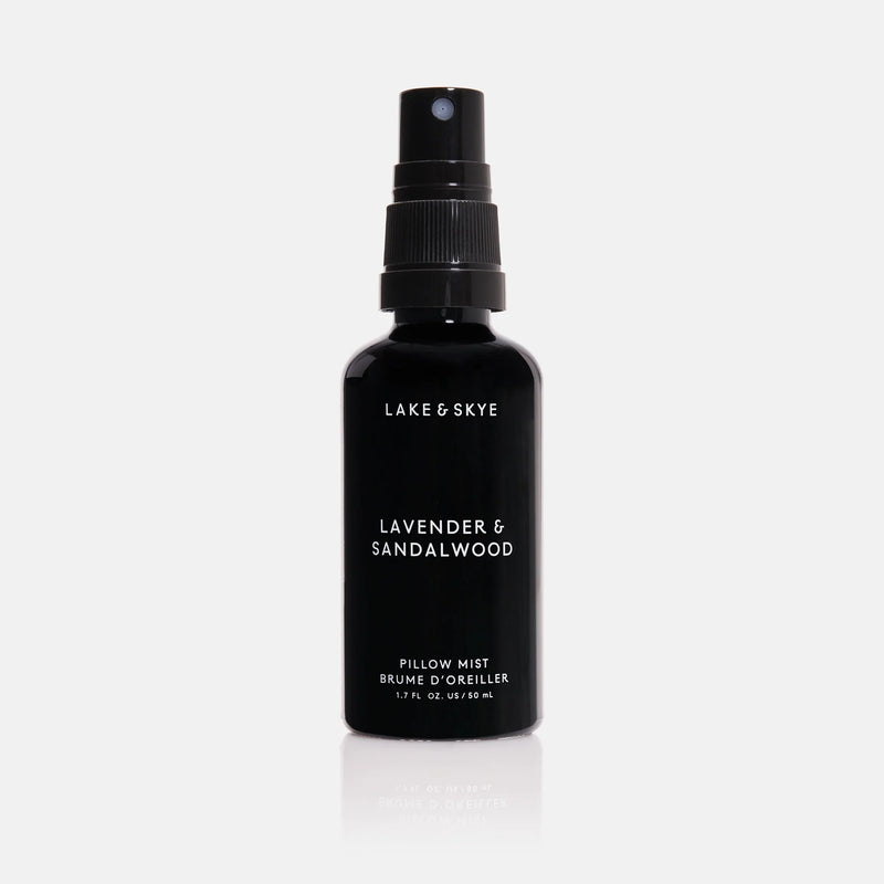Lake & Skye | Lavender & Sandalwood Pillow Mist - 1.7 fl oz