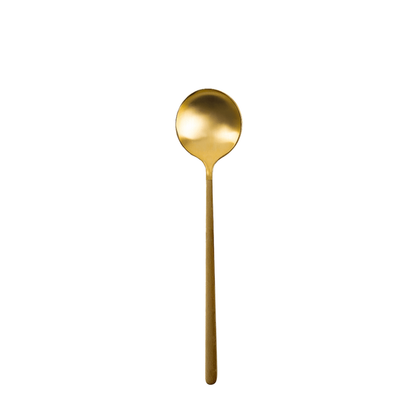 Base Coat | Gold Product Spoon