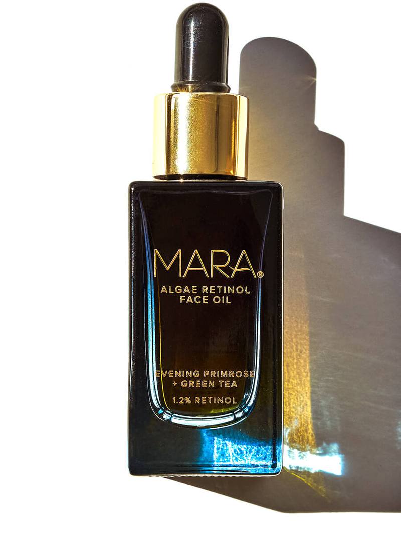 Mara | Evening Primrose + Green Tea® Algae Retinol Face Oil - 1 fl oz