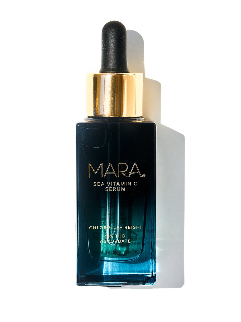 Mara | Chlorella + Reishi Sea Vitamin C Sérum