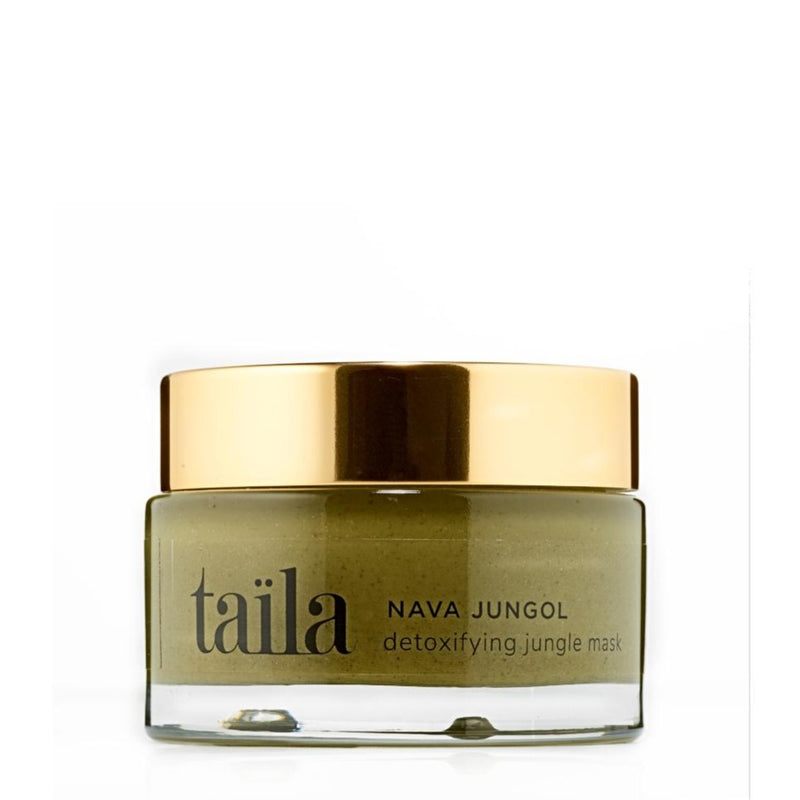Taila | Nava Jungol Detoxifying Jungle Mask - 1.7 oz