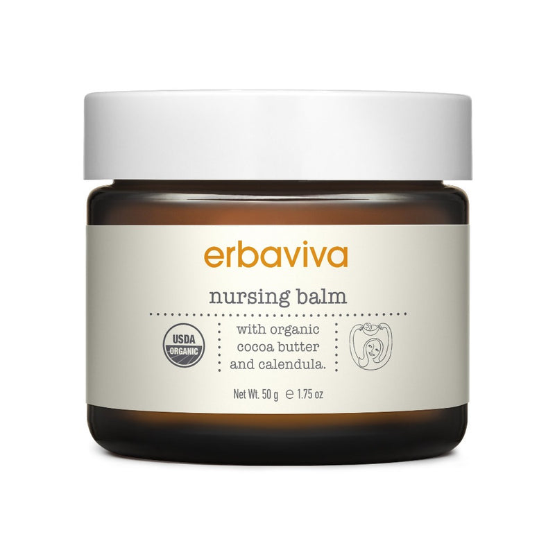 Erbaviva | Nursing Balm - 1.75 oz