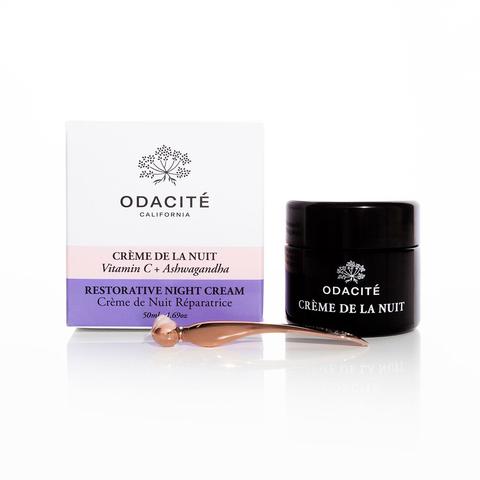 Odacite | Crème De La Nuit Vitamin C + Ashwagandha - 1.69 fl oz