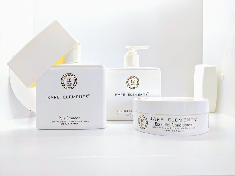 Rare Elements | Essential Conditioner Daily Masque - 6 fl oz