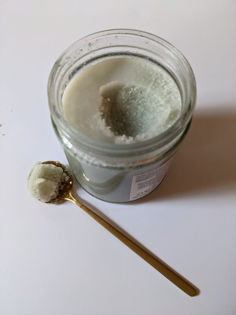 French Girl | Mint Sea Polish Smoothing Treatment - 10 oz