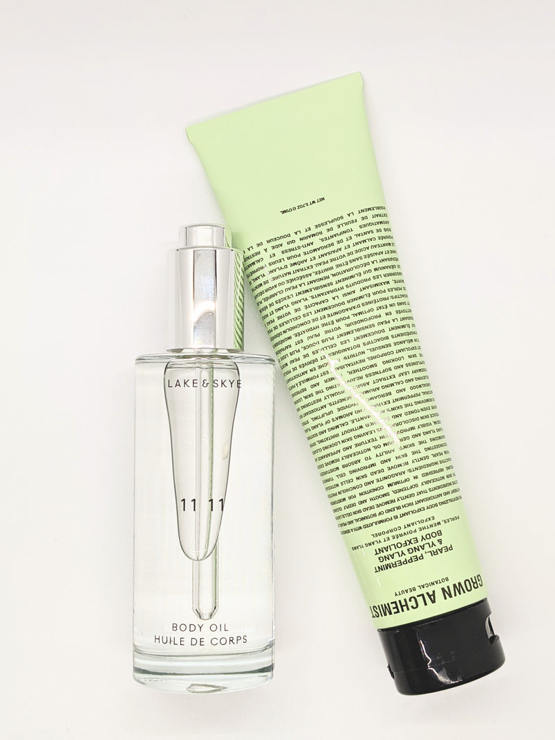 Holiday Nourish Body Set