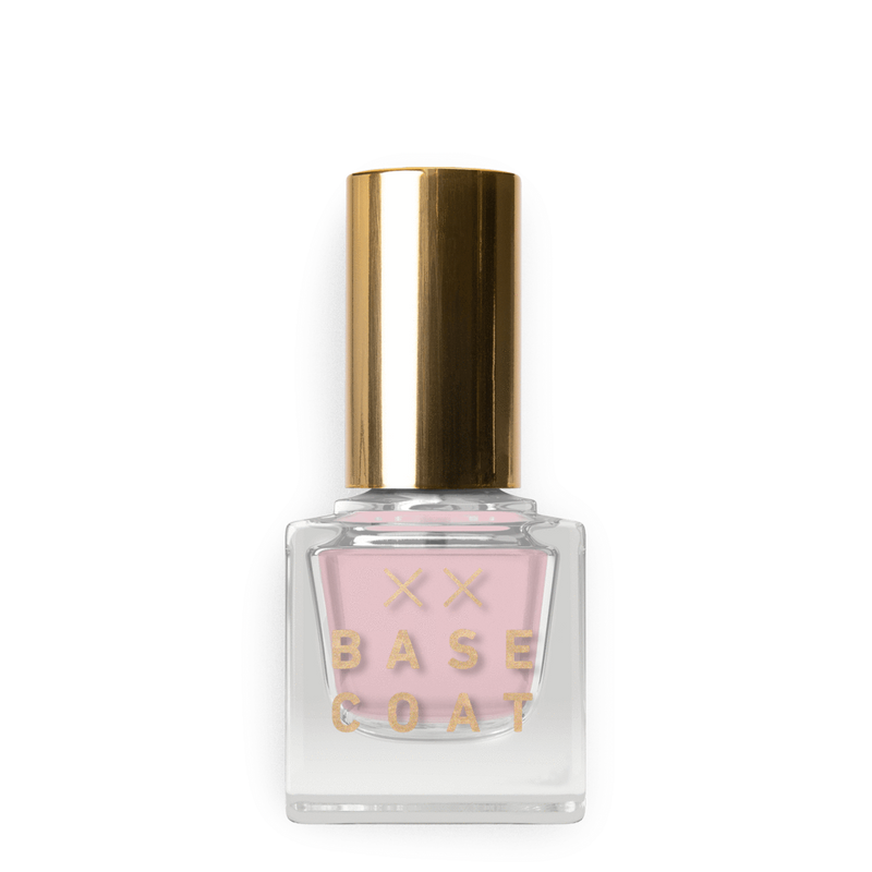 Base Coat | Fig & Yarrow - 0.5 oz