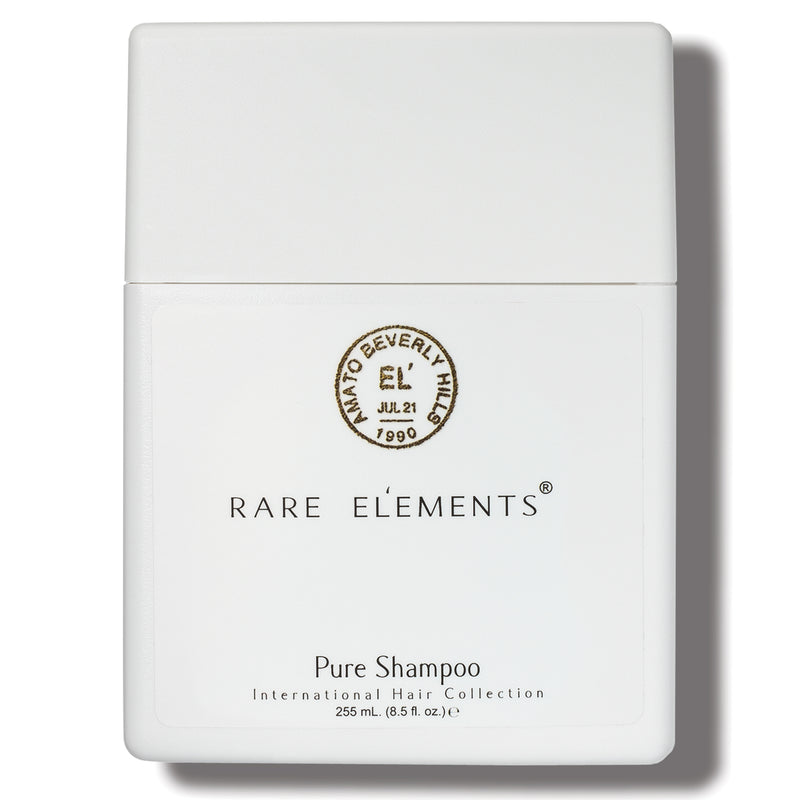 Rare Elements | Pure Shampoo Hair Bathe- 8.5 fl oz