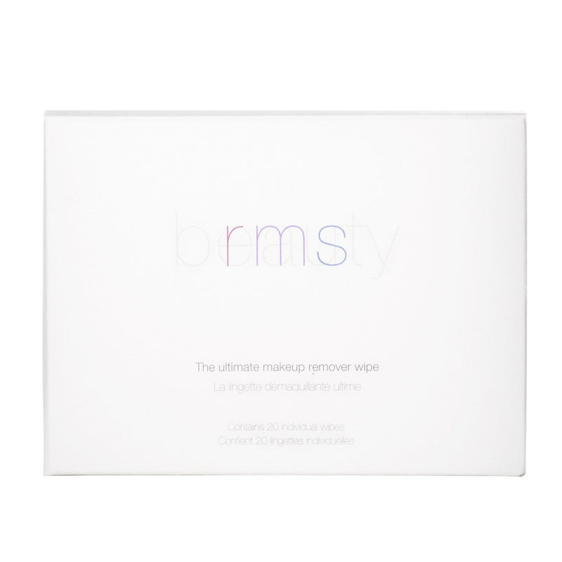 RMS | The Ultimate Makeup remover Wipes