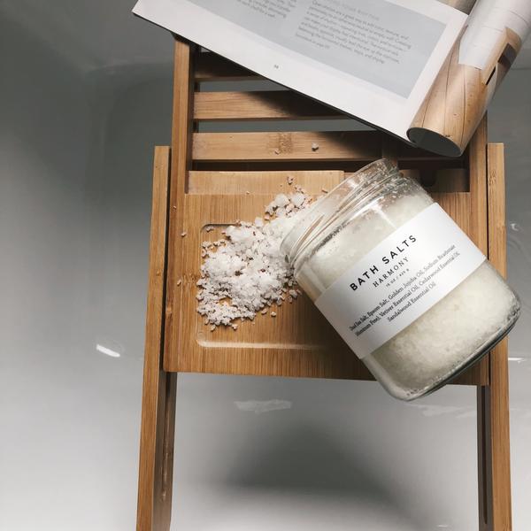 Slow North | Of The Sea Bath Salt - 15 oz