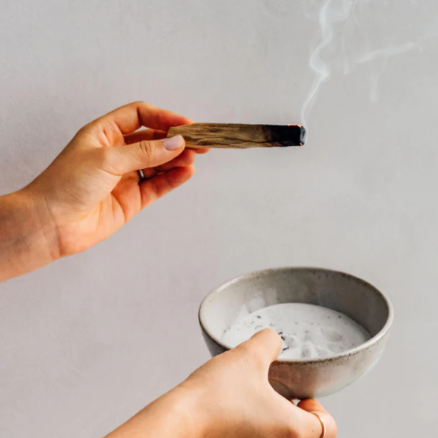 Cedar and Myrrh | Palo Santo sticks