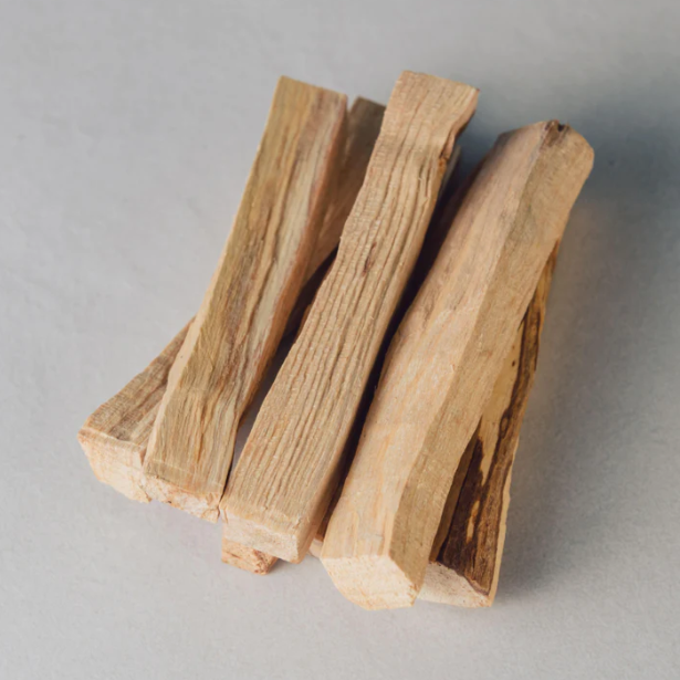 Cedar and Myrrh | Palo Santo sticks