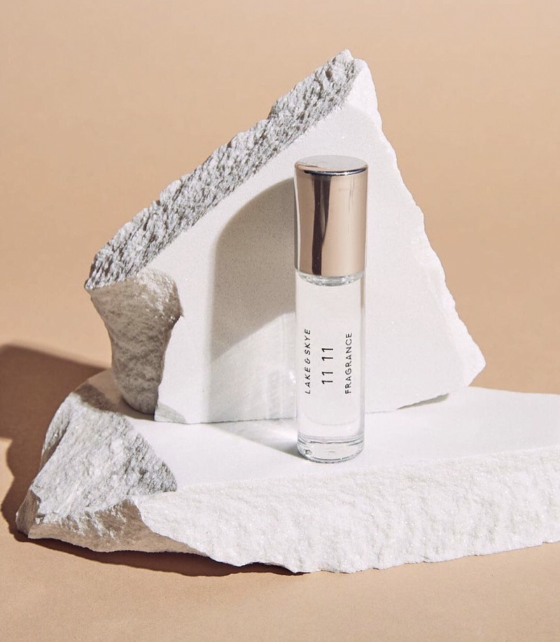 Lake & skye 11 11 fragrance oil rollerball stores 2025