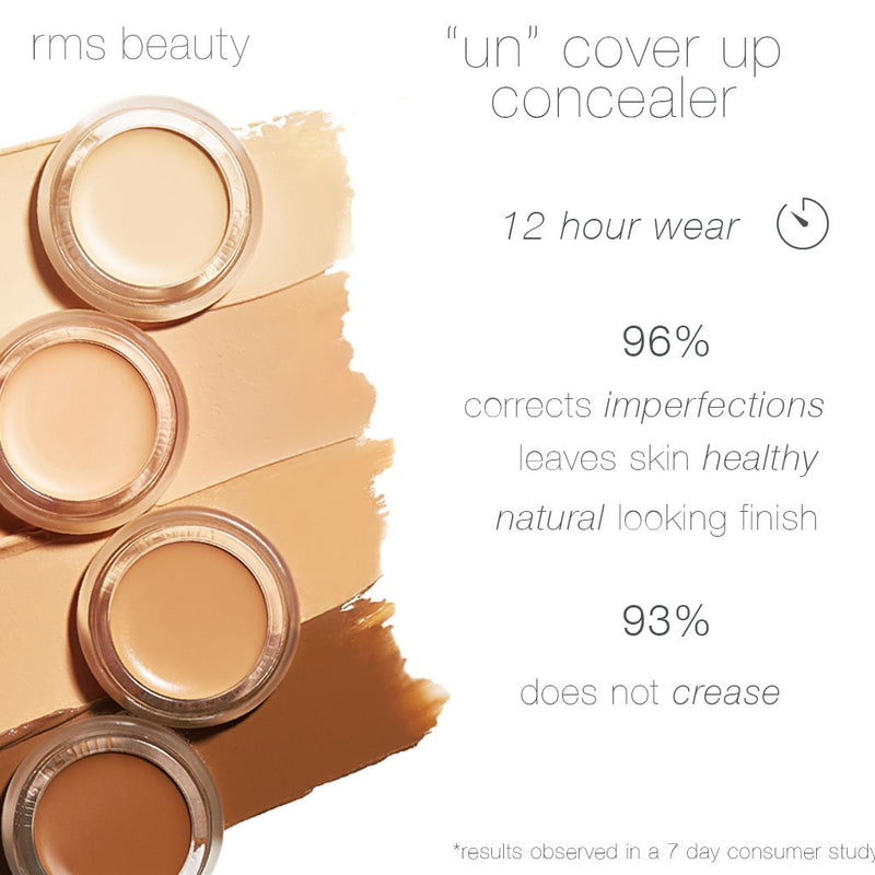 RMS | "UN" COVER-UP Concealer - 0.20 oz