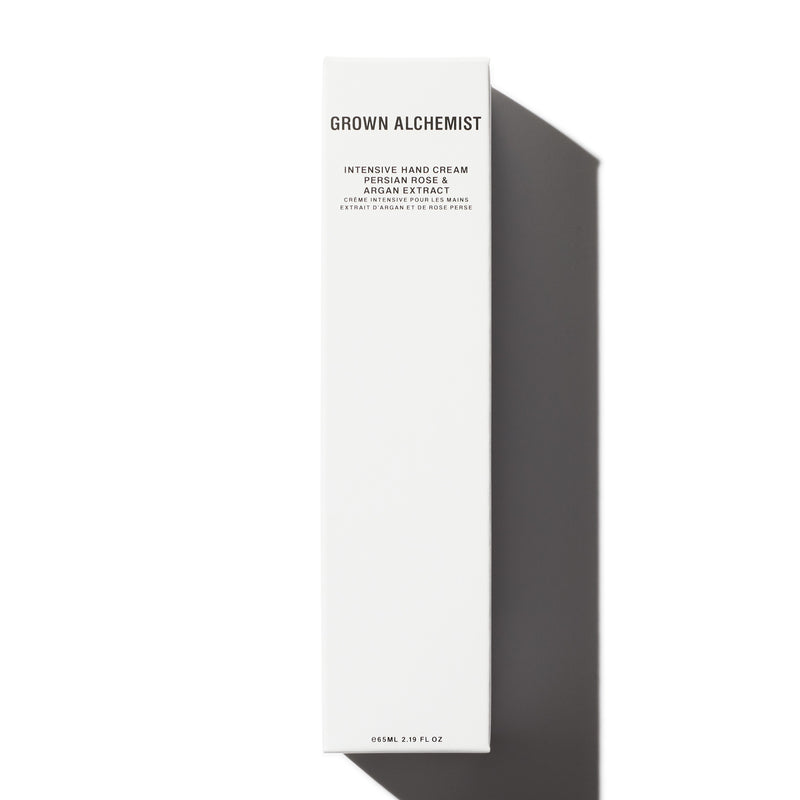 Grown Alchemist | Intensive Body Creme: Rosa Damascena, Acai, Pomegranate - 4.05 fl oz