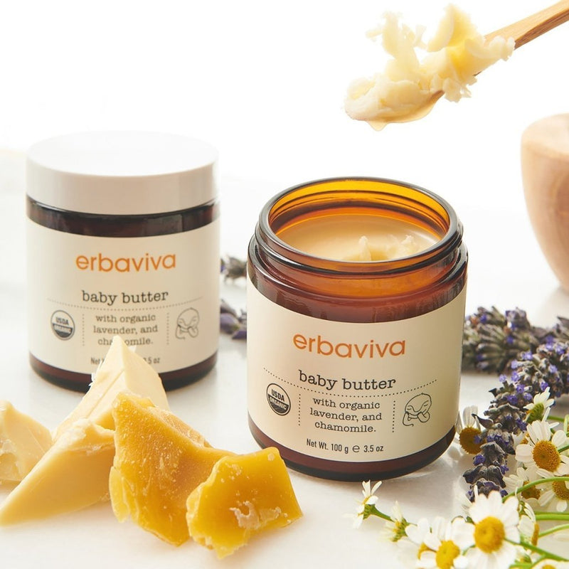 Erbaviva | Baby Butter - 3.5 oz