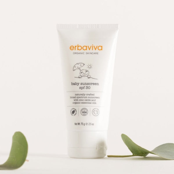 Erbaviva | Baby Sunscreen - 2.5 oz