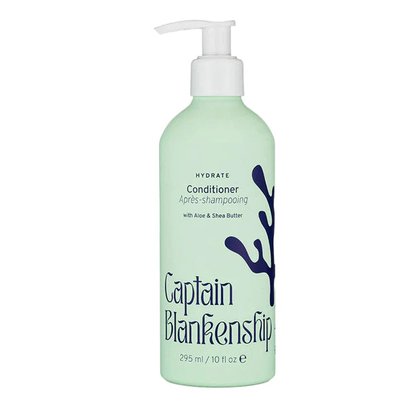 Captain Blankenship | Hydrate Conditioner with aloe & shea butter - 10 fl oz