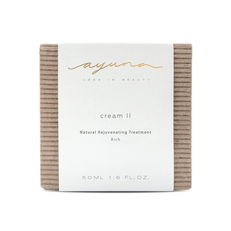 Ayuna | cream II Natural Rejuvenating Treatment - 1.6 fl oz