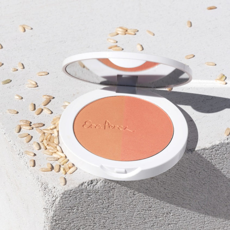 Ere Perez | Rice Powder Blush in Bondi - 9g