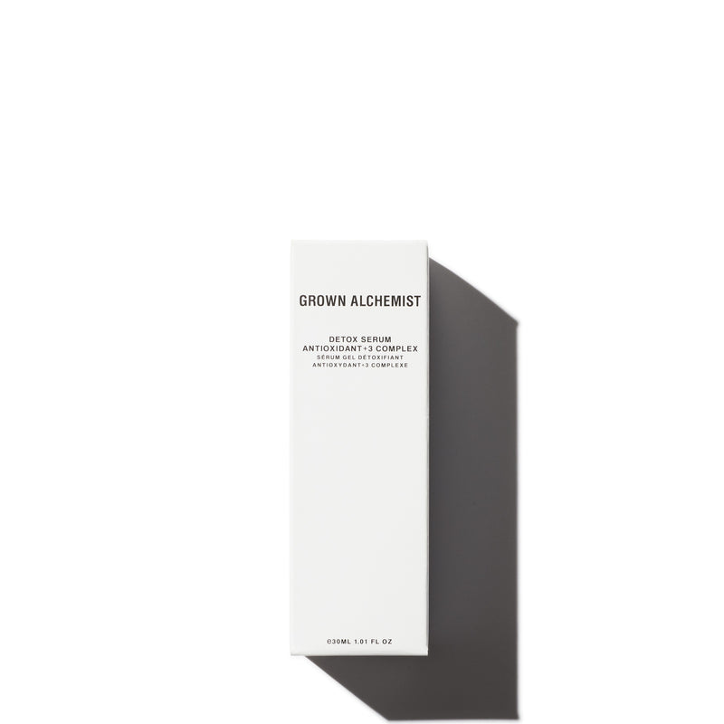 Grown Alchemist | Detox Serum Antioxidant+ 3 Complex - 1.01 fl oz