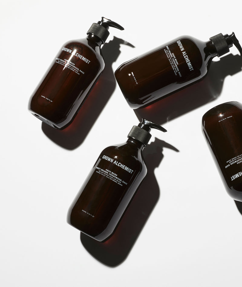 Grown Alchemist | Hand Wash: Sweet Orange, Cedarwood, Sage