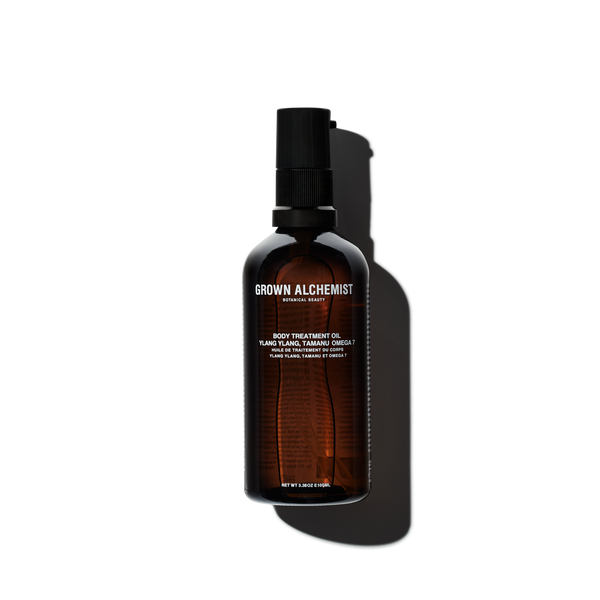 Grown Alchemist | Body Treatment Oil Ylang Ylang, Tamanu, Omega 7 - 100ml