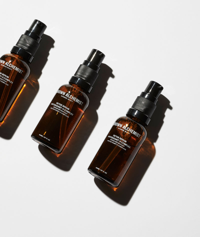 Grown Alchemist | Detox Serum Antioxidant+ 3 Complex - 1.01 fl oz