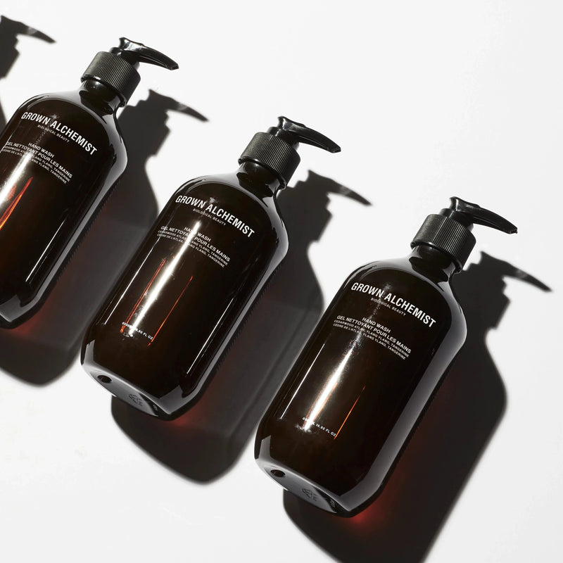 Grown Alchemist | Hand Wash: Cedarwood Atlas, Ylang Ylang, Tangerine - 16.90 fl oz