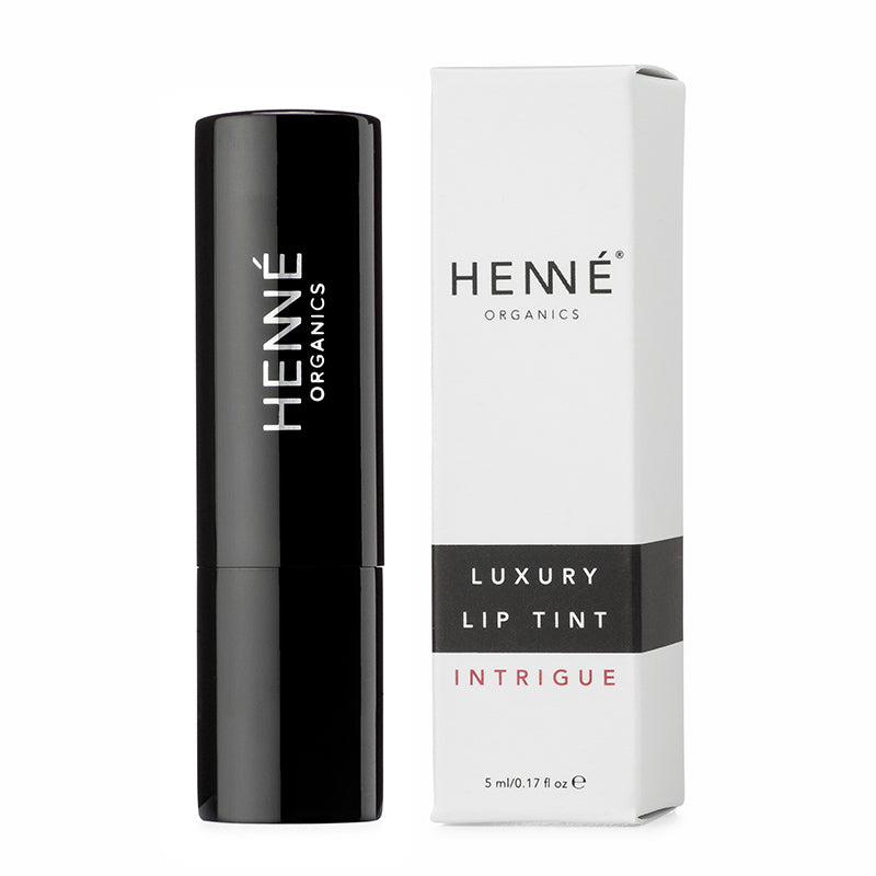 Henne Organics | Luxury Lip Tint Intrigue - .17 fl oz