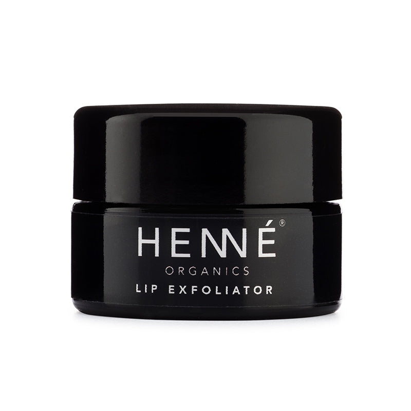 Henne Organics | Rose Diamonds Lip Exfoliator - 0.35 fl oz