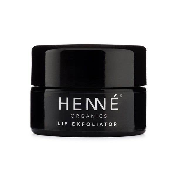 Henne Organics | Lavender Mint Lip Exfoliator - .35 fl oz