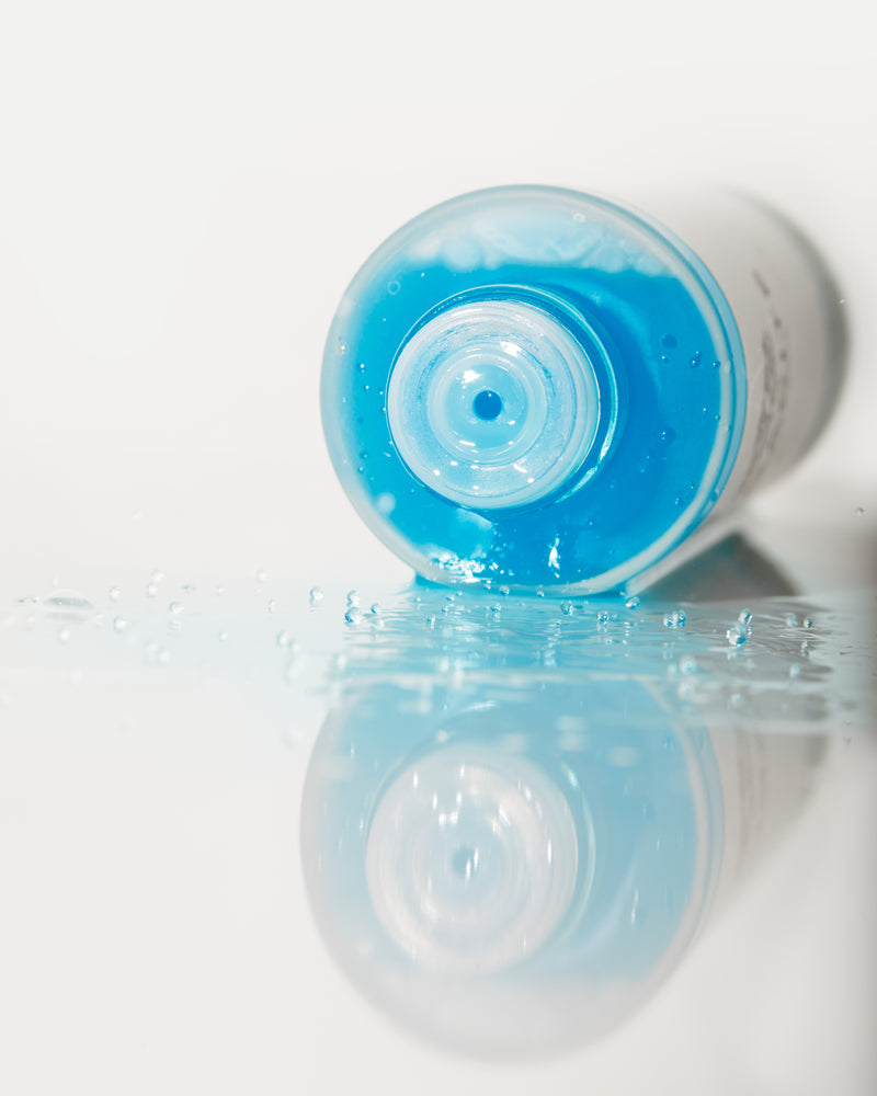 Odacite | Blue Aura Cleansing Water Neem + Holy Basil + Turmeric  Ayurvedic Anti-Pollution Formula
