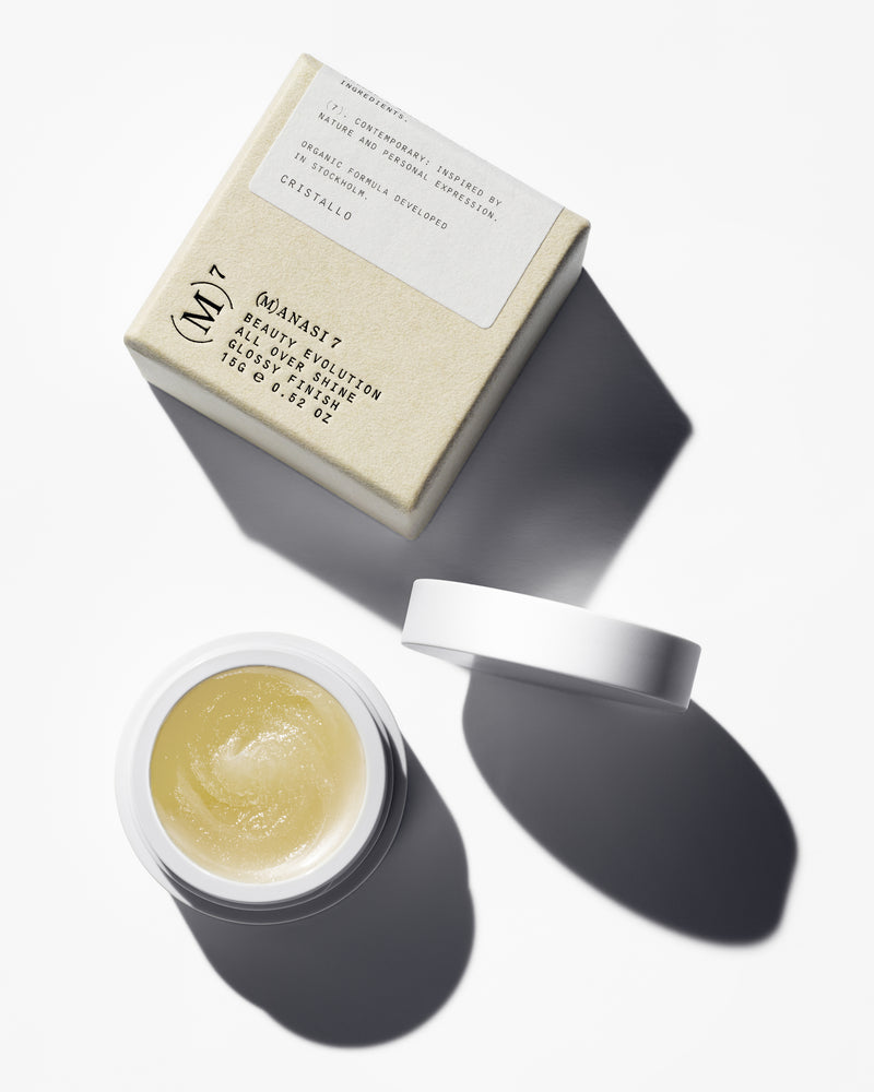 (M)anasi 7 | All Over Shine Cristallo - 0.52 oz