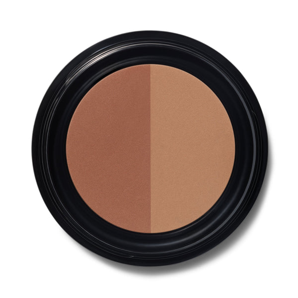 (M)anasi 7 | Custom Contour Duo Cinnabar Mocha - 0.25 oz