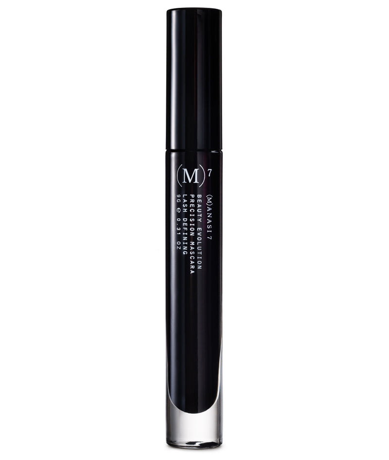 (M)anasi 7 | Precision Mascara Obsidian - 0.35 oz