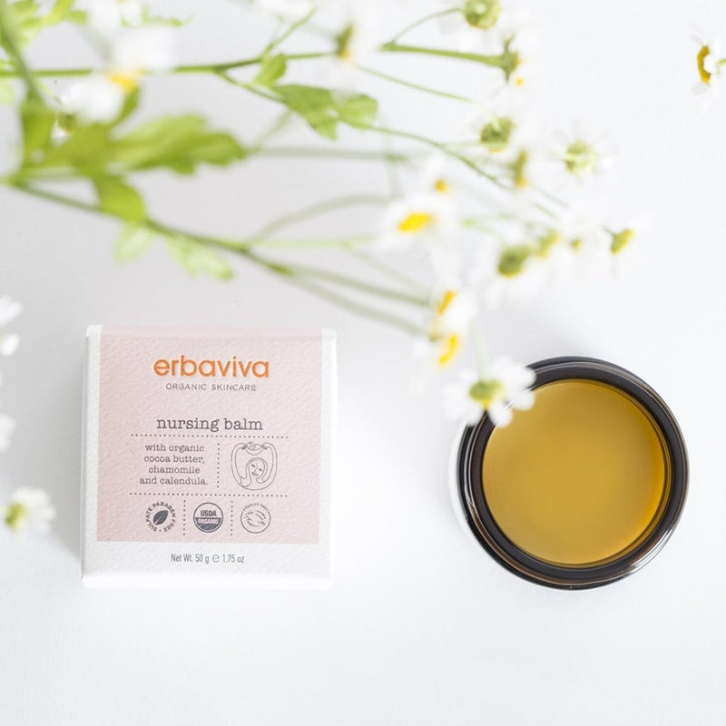 Erbaviva | Nursing Balm - 1.75 oz